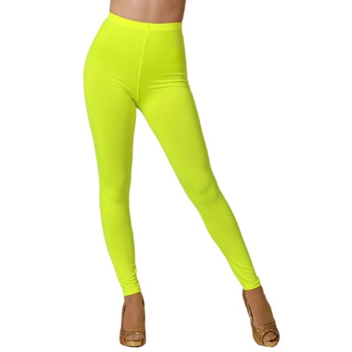 Leggings Жълт